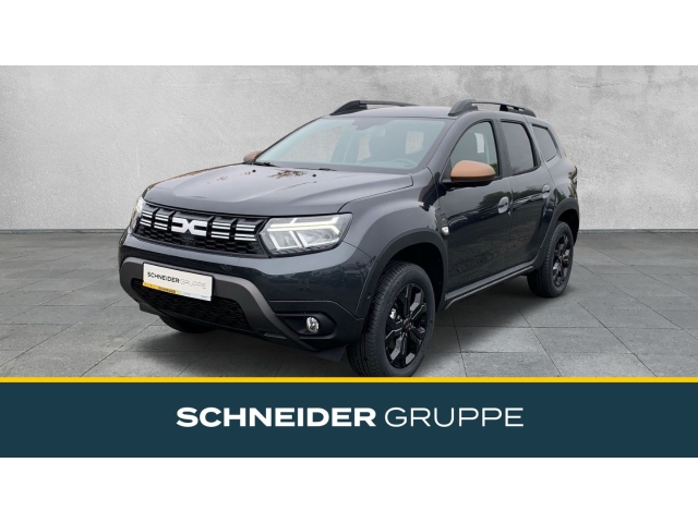 Dacia Duster Extreme TCe 100 ECO-G