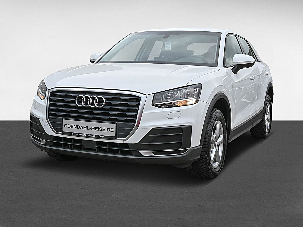 Audi Q2 30 TFSI