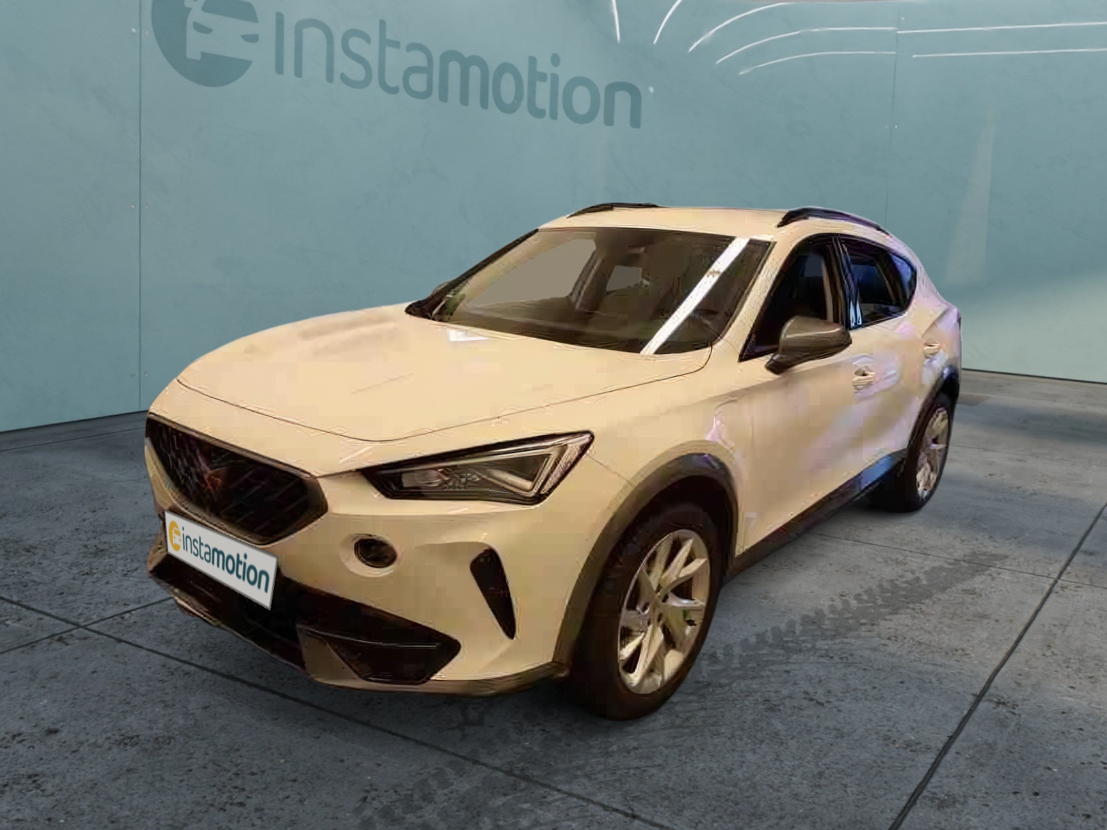 CUPRA Formentor 1.4 electric e-Hybrid