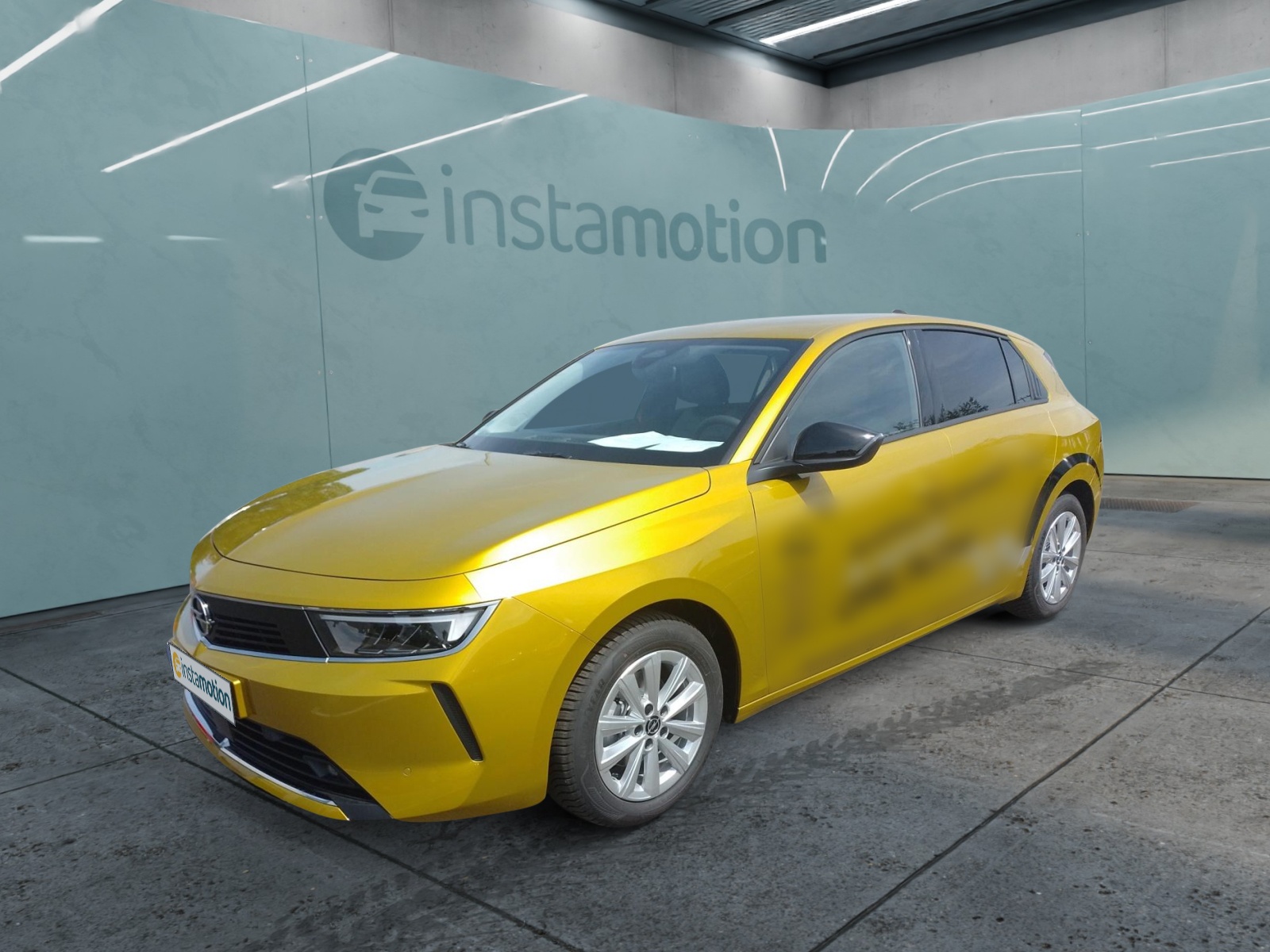 Opel Astra Edition KLIMAAT