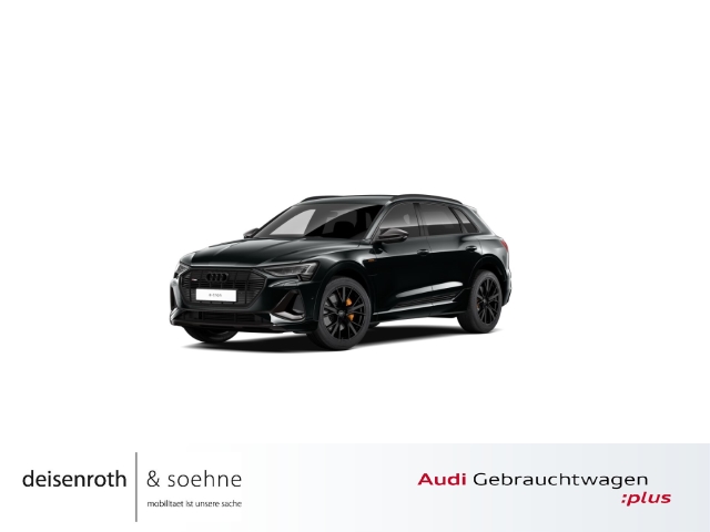 e-tron S line Black Edition 50 qu 21