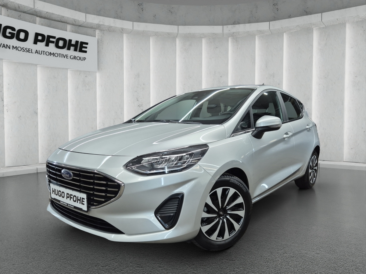 Ford Fiesta 1.0 EcoBoost