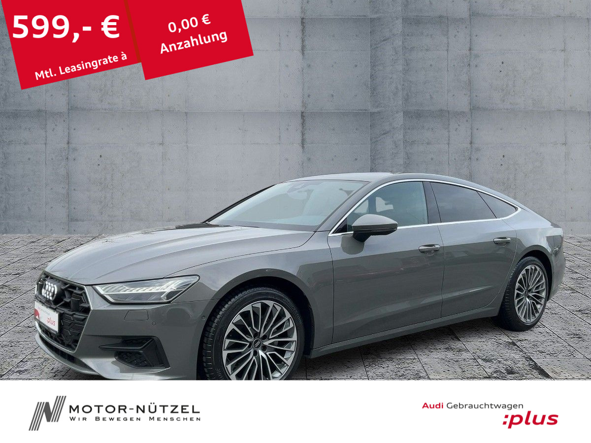A7 Sportback 40 TDI S-LINE HD-MATRIX+NAV+ACC+AHK