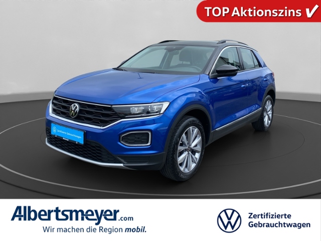 Volkswagen T-Roc 2.0 TDI Style