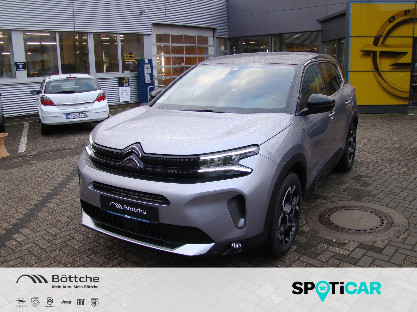 Citroën C5 Aircross Max Hybrid