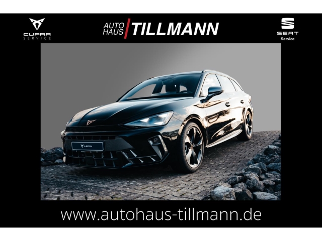 CUPRA Leon 1.5 SportstourereTSI110kW