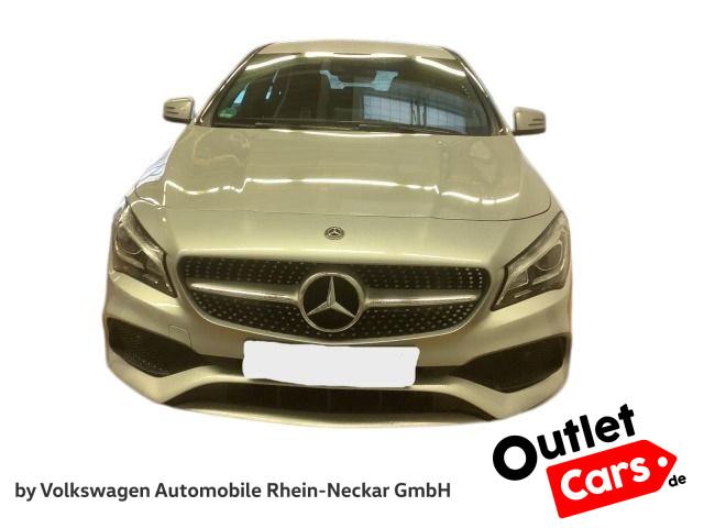 CLA 200 Shooting Brake AMG-Line LED Automatik uvm