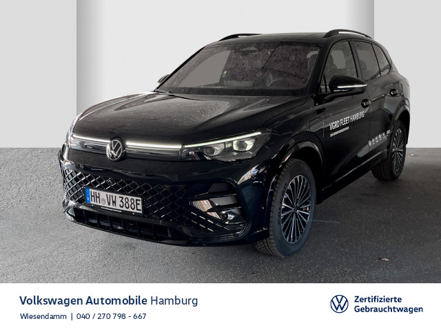 Tiguan R-Line 1.5 TSI DSG ehybrid KAMERA/PANO