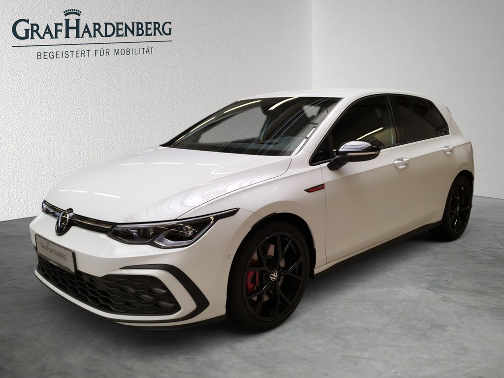 Golf VIII GTI 2.0 TSI DSG ACC NAVI AHK DCC LED
