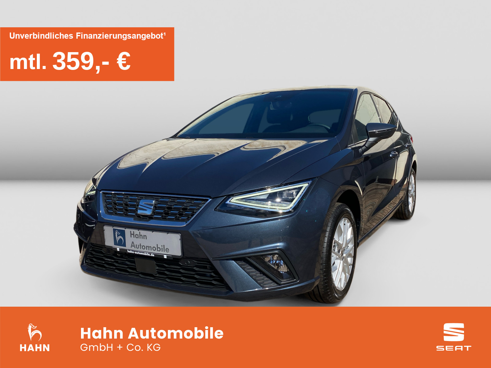 Ibiza Xcellence 1.0TSI 6-Gang 116PS PDC Navi LED