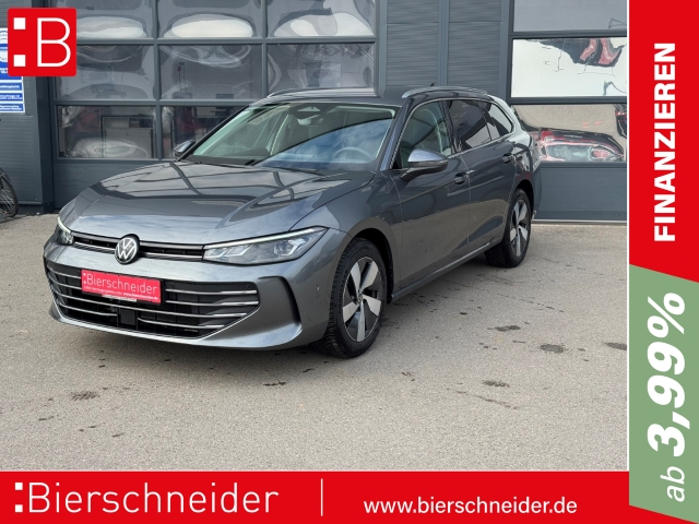 Passat Variant 1.5 eTSI DSG Business LED NAVI ACC PARKASS SHZ