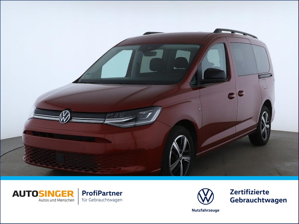 Volkswagen Caddy Maxi Life 7S