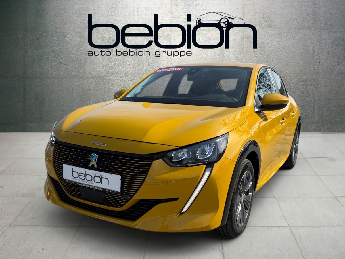 Peugeot 208 e Elektromotor 136 (e-) e Active Pack