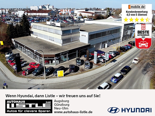 Hyundai Santa Fe 1.6 T-GDi Plug-in-Hybrid 6AT SIGNATURE-Paket inkl