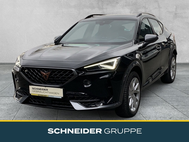 CUPRA Formentor 1.5 TSI