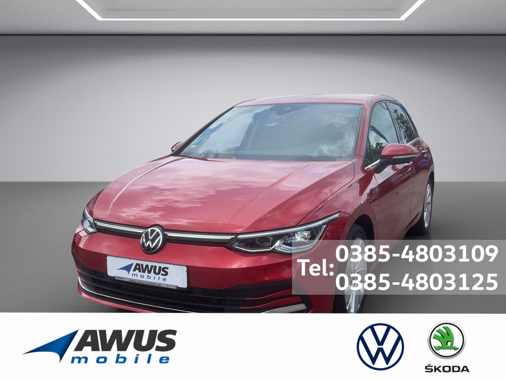 Volkswagen Golf 2.0 TDI VIII Style