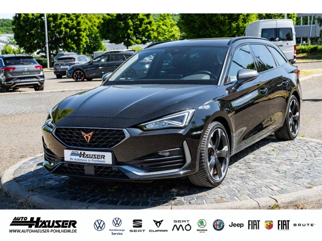 Leon Sportstourer 1.5 eTSI DSG AHKV NAVI KAMERA EL. HECKKL. PARK ACC