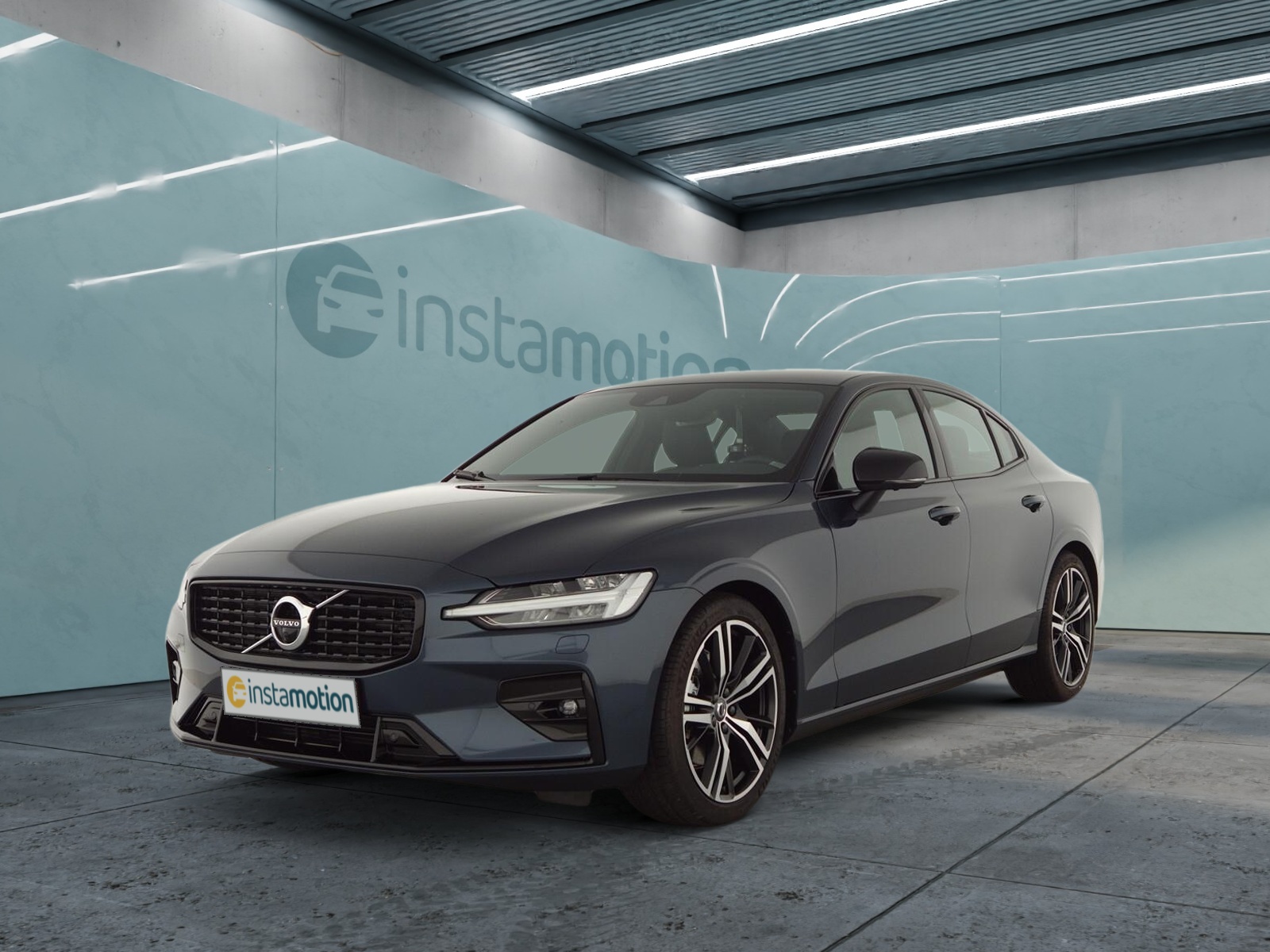 Volvo S60 B4 R Design LM19 PilotAssist