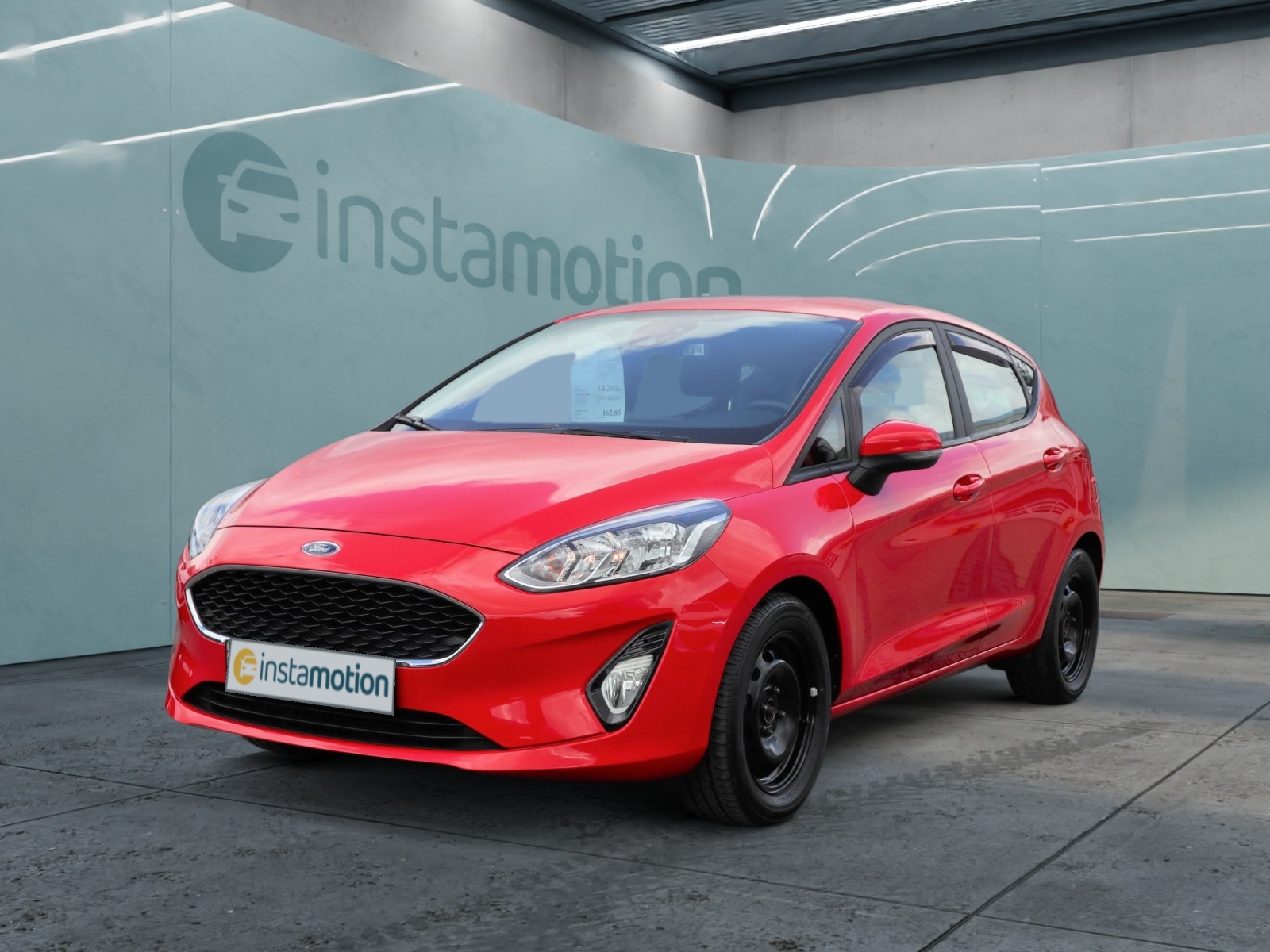 Ford Fiesta EcoBoost Cool&Connect Winter-P EPH hi