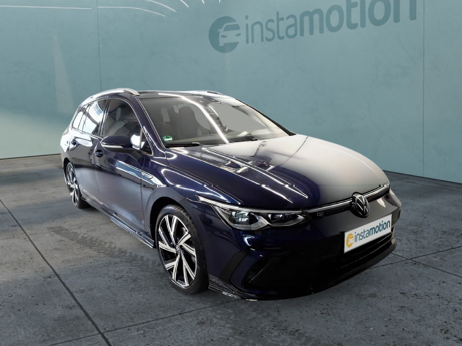 Golf Variant 1.5 TSI DSG R Line LED+,Navi,AHK,Ka