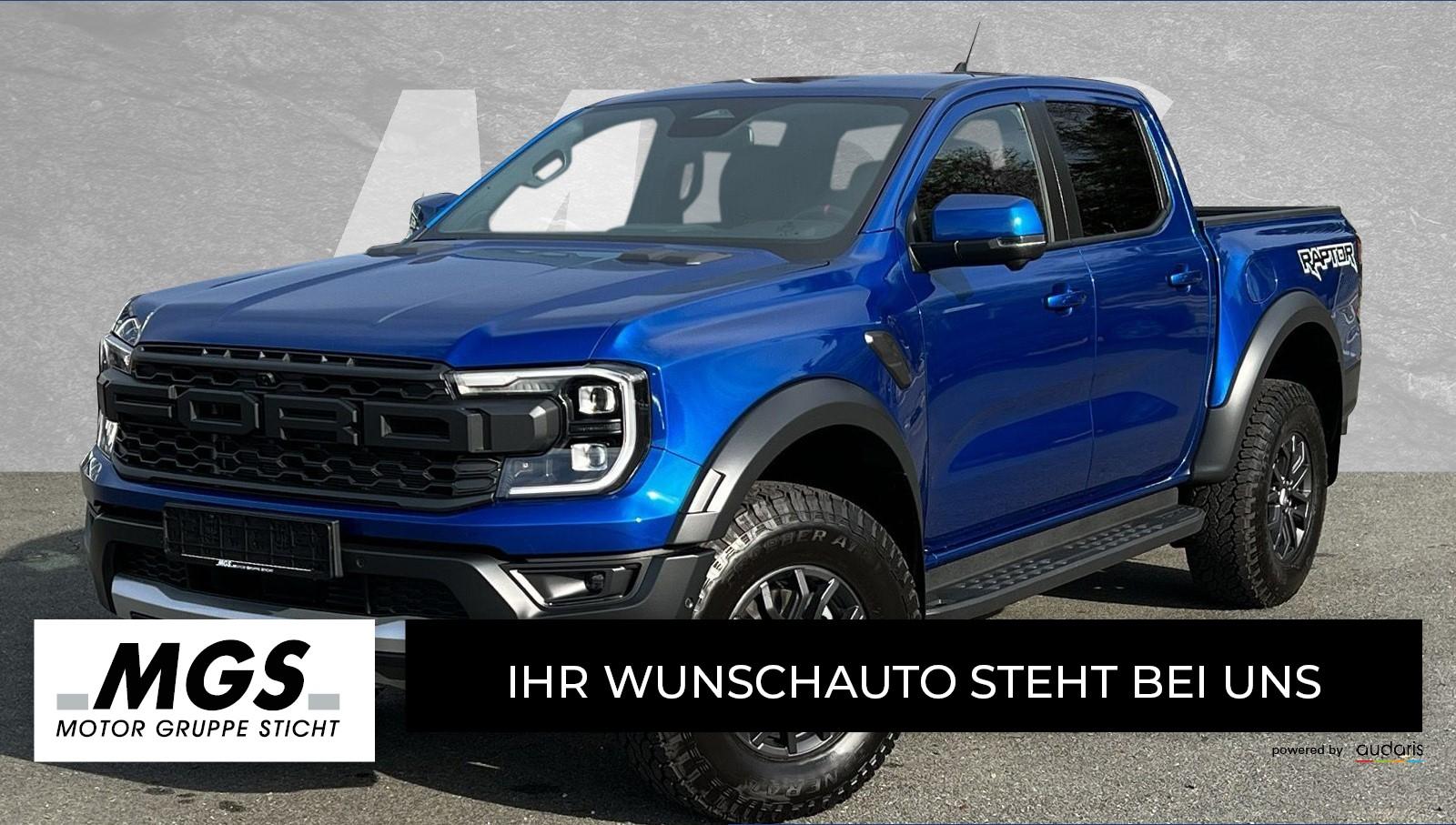 Ford Ranger Raptor DOKA ## #ANHÃNGER