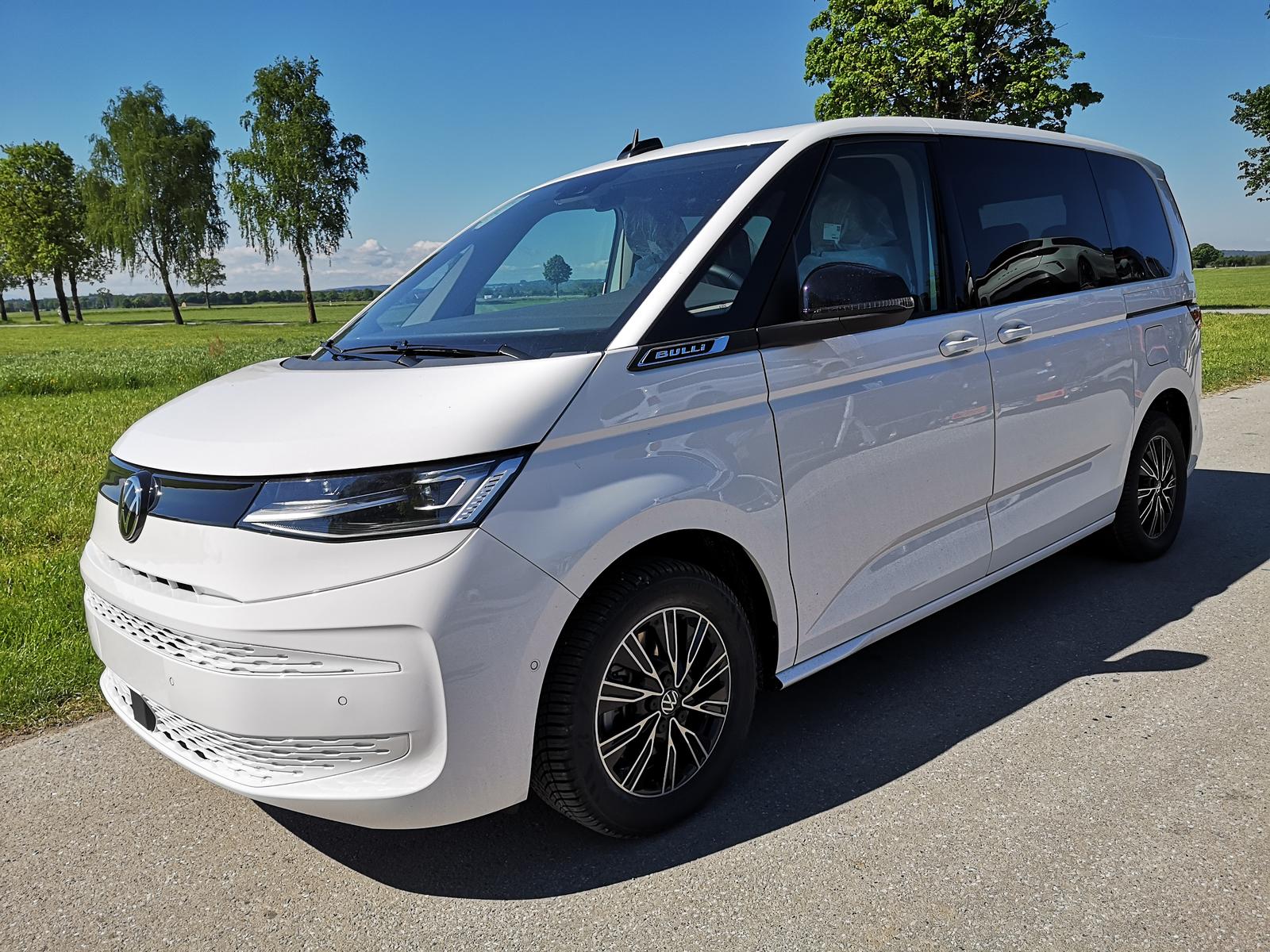 vw T7 Multivan