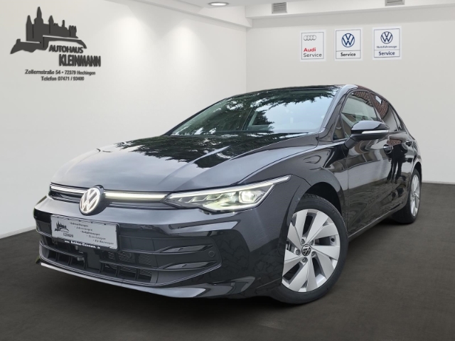 Golf EU6e VIII 1.5 TSI 85 kW Goal,LED,Kamera,App-Connect,Klima,Alu,