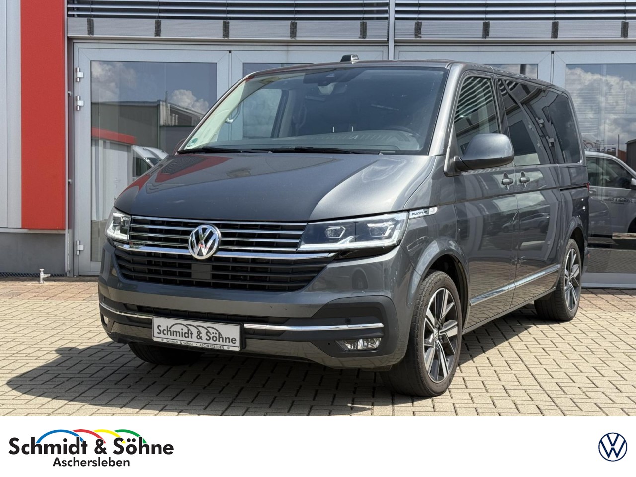 T6.1 Multivan Generation SIX 2.0 TDI 4MOTION DSG