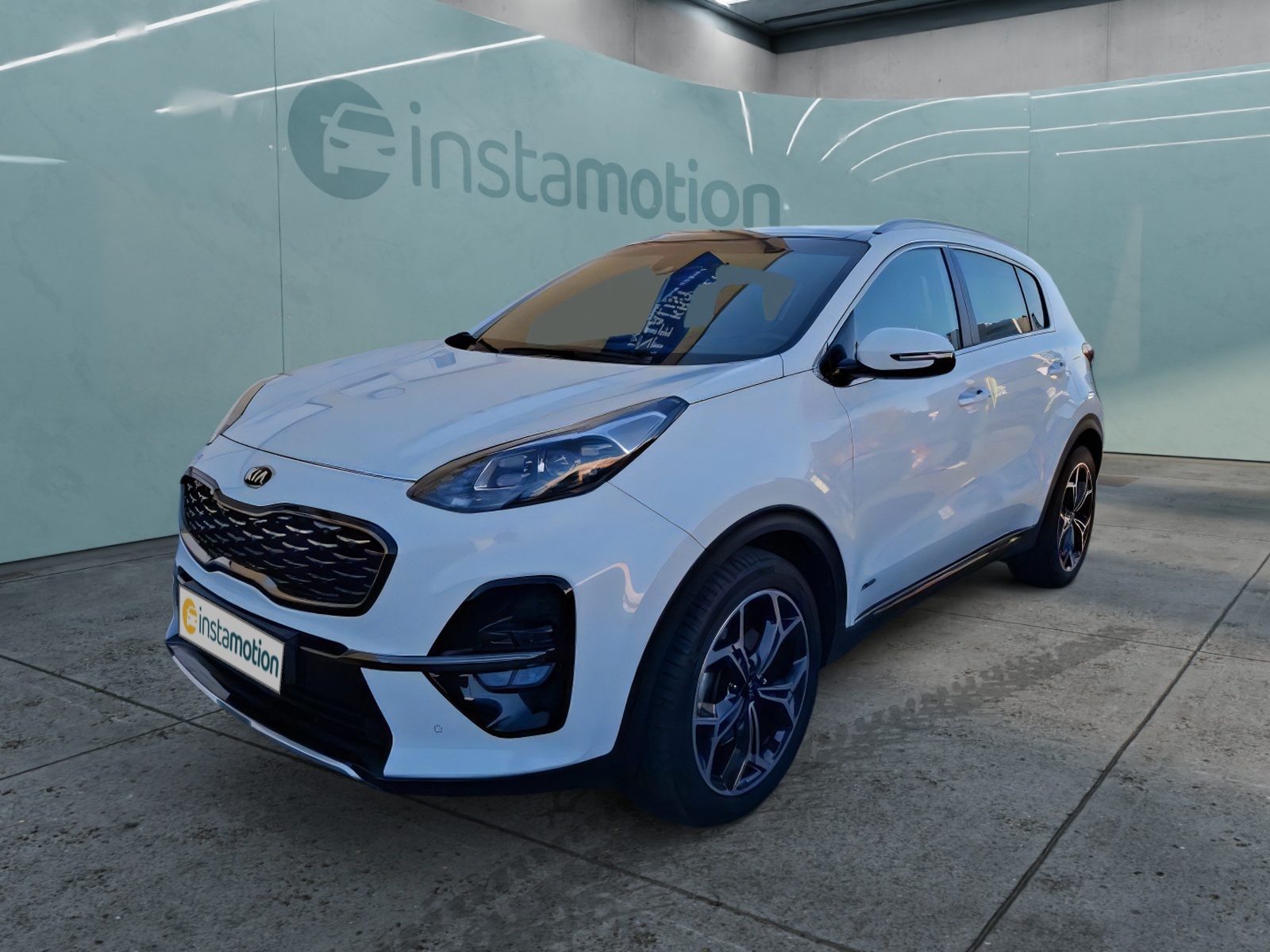 Sportage GT Line (DCT) LED Panoramadach Volll...