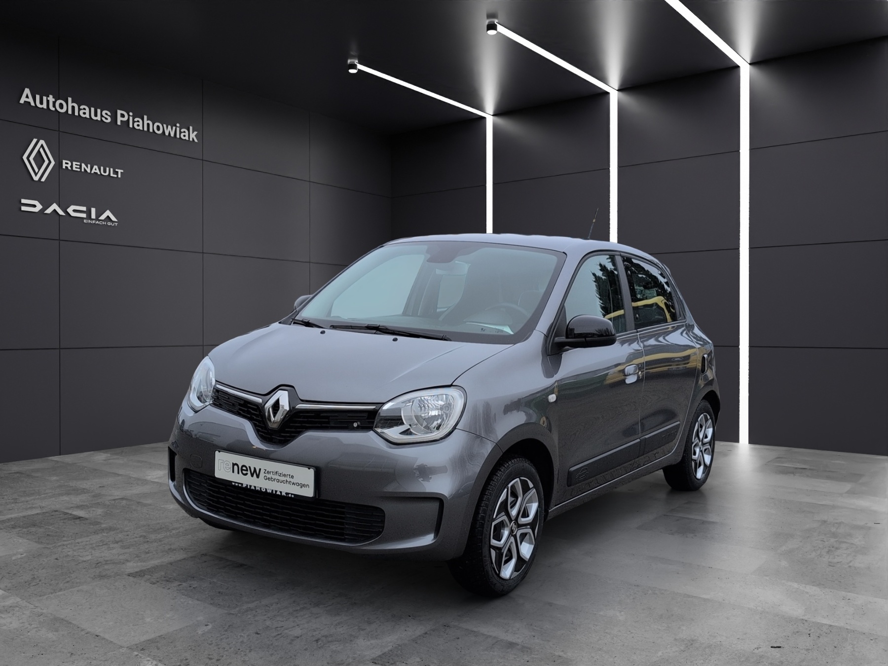 Renault Twingo EQUILIBRE SCe 65 Start & Stop Klimaautoma