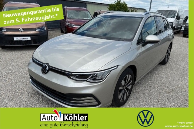 Golf Variant Move TSi Nur für Gewerbe und Export