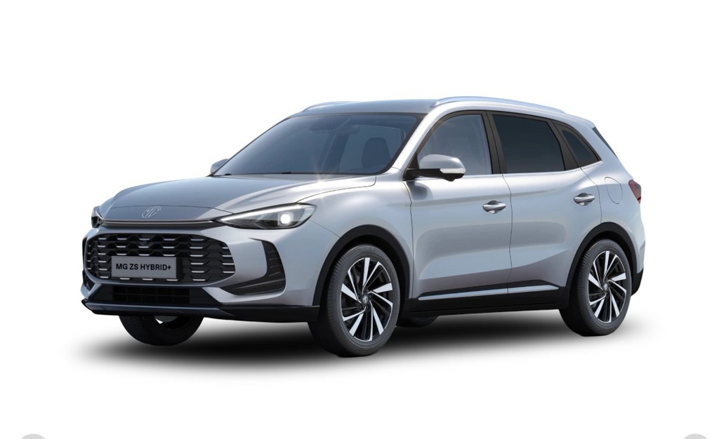 MG ZS 1.5 Hybrid Luxury Automatik °