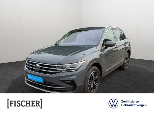 Tiguan 2.0TDI 4Motion DSG Elegance Matrix AHK Navi HUD 360°