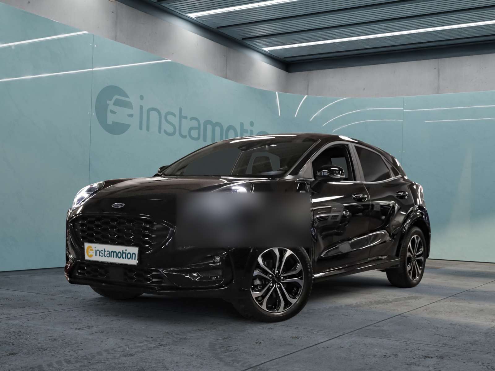 Ford Puma EcoBoost Mild Hybrid ST-Line X S S