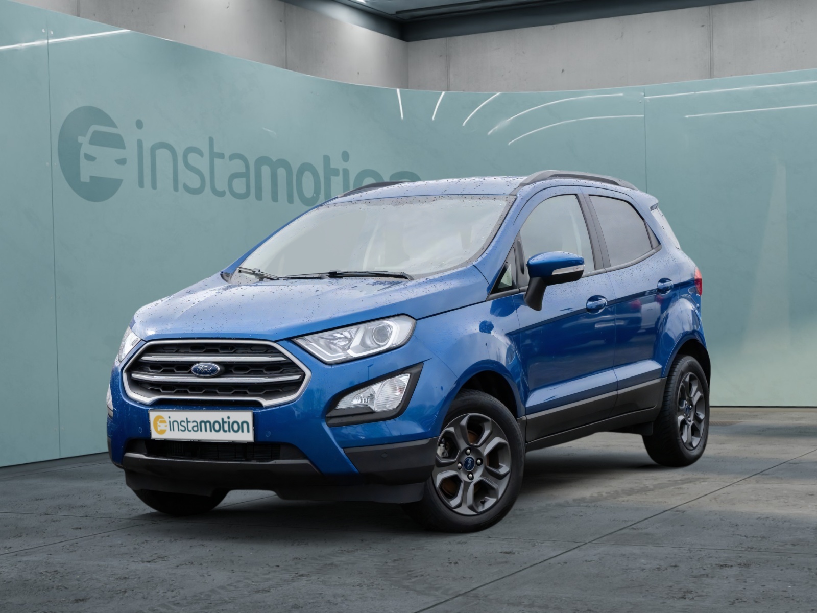 Ford EcoSport 1.0 COOL&CONNECT EB 92KW
