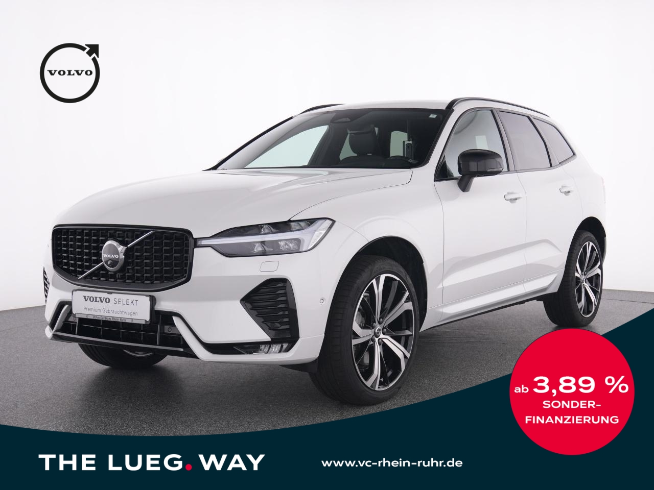 Volvo XC60 B4 Plus Dark 21 SKP PAP