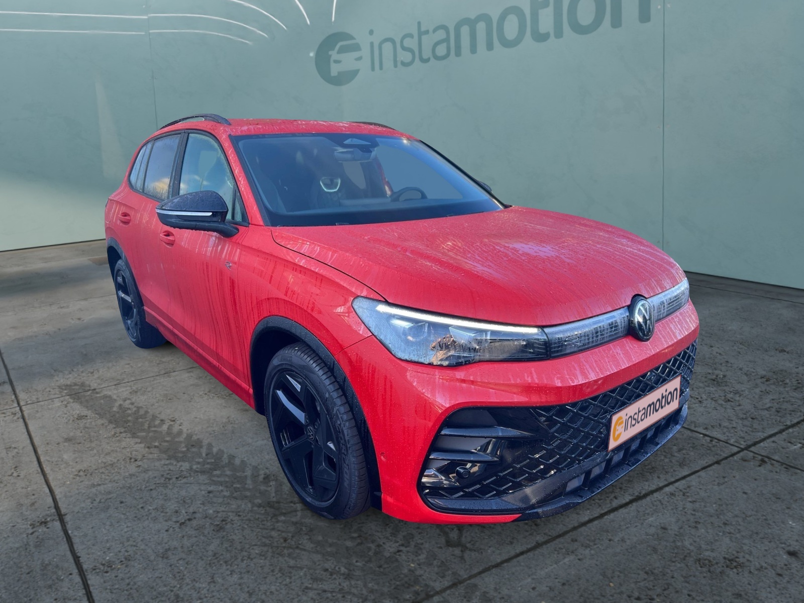 Volkswagen Tiguan 2.0 TDI R-LINE