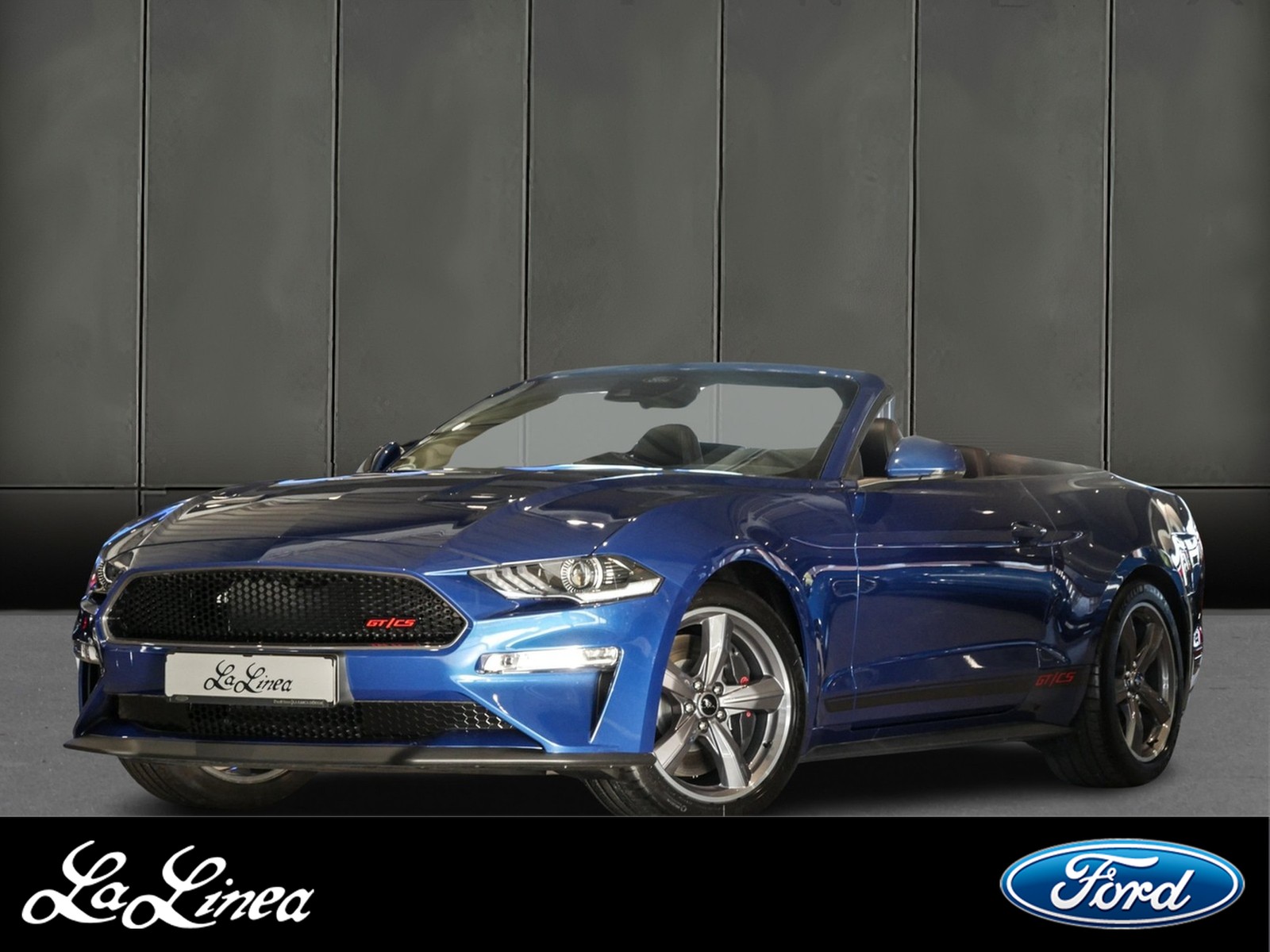Ford Mustang California Special Cabrio GT Convertible