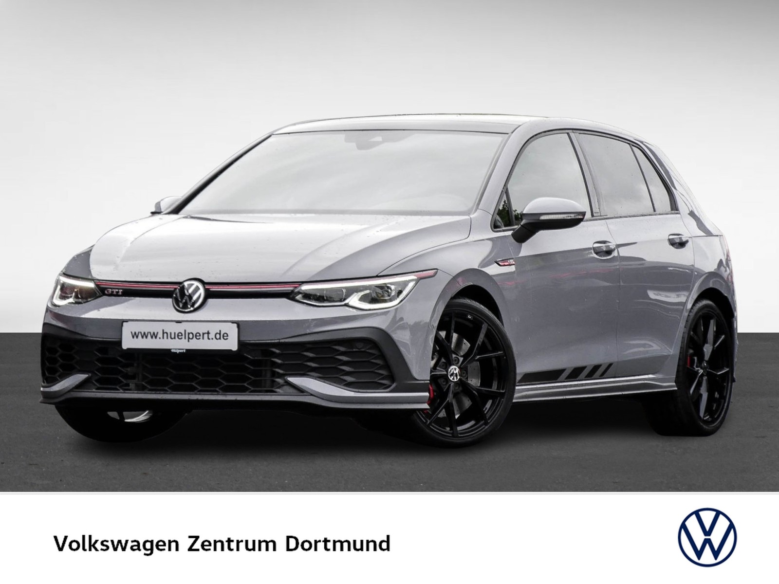 Golf VIII 2.0 GTI CLUBSPORT PANO ACC LM19 NAVI