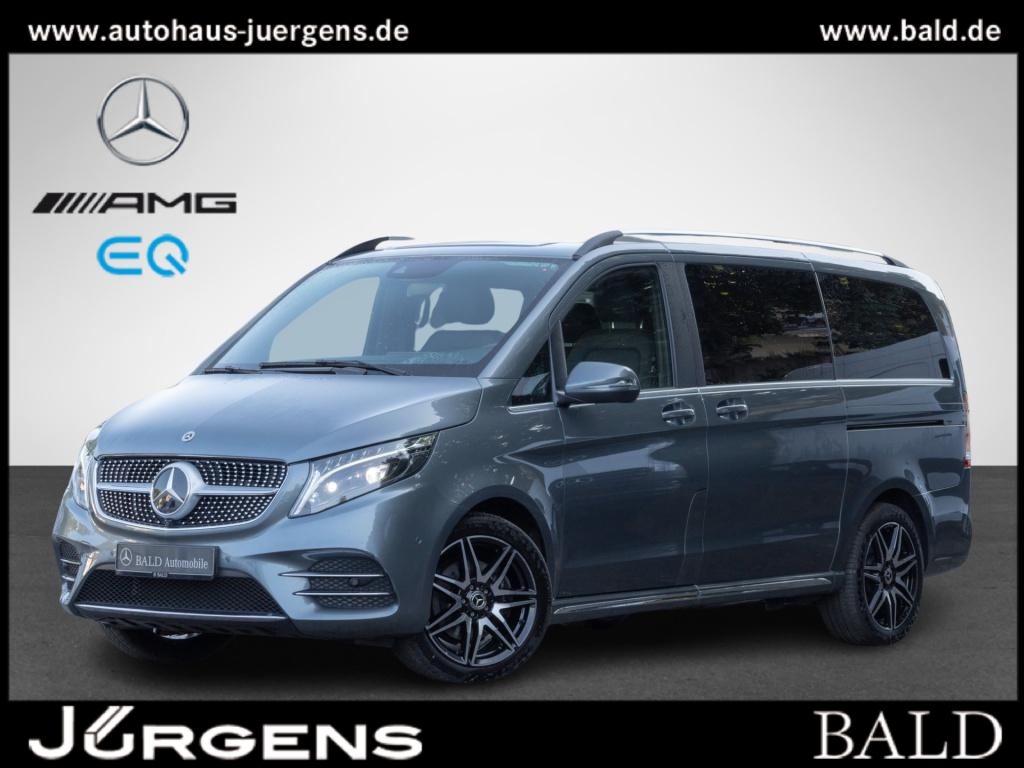 V 250 AVANTGARDE EDITION L+4x4+AMG+AIRMATIC+AHK