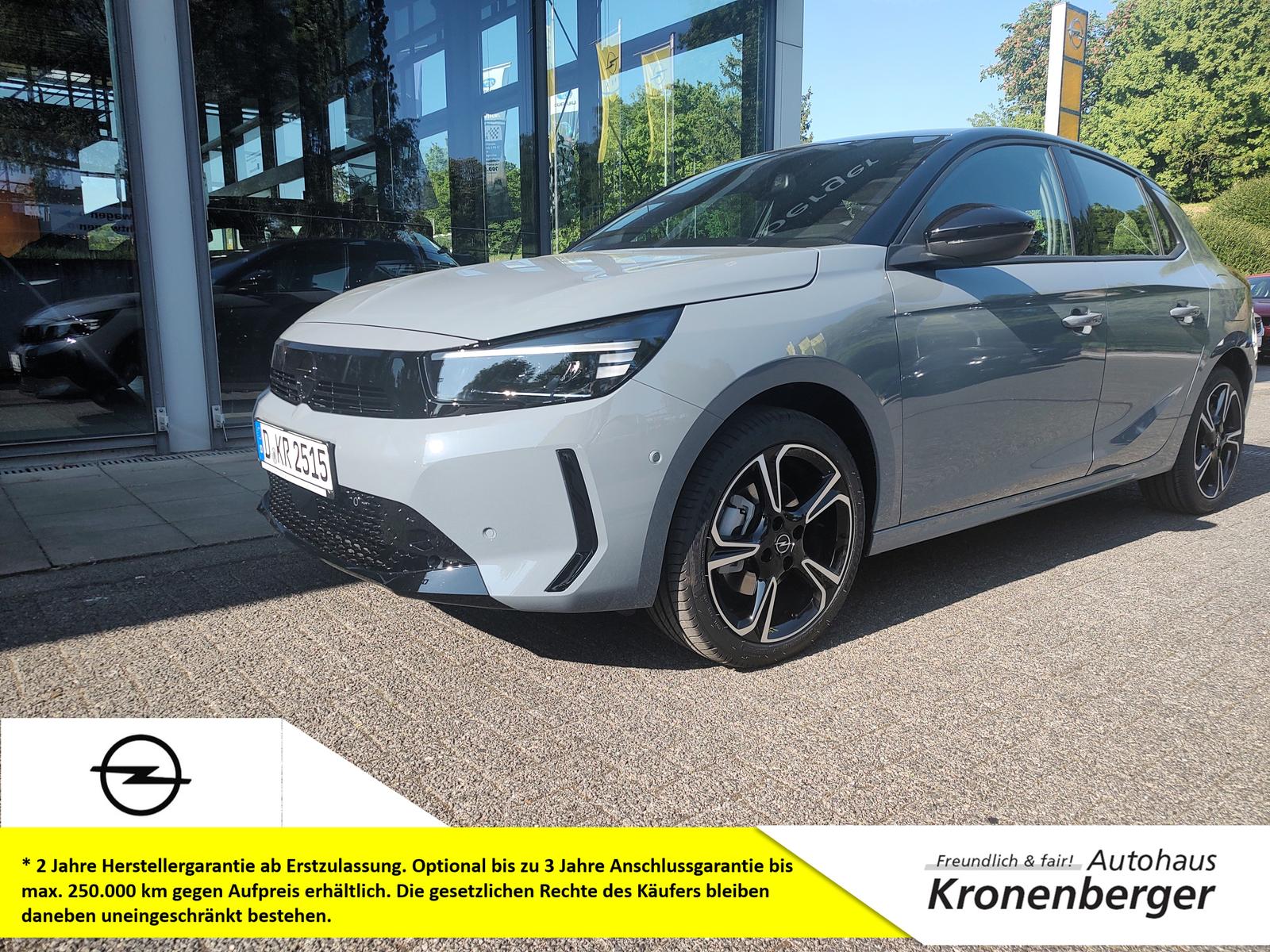 Corsa F 1.2 GS Automatik RKamera 