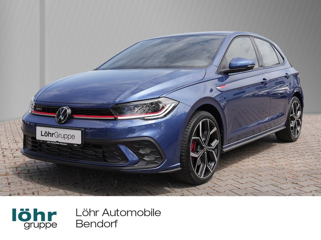 Polo GTI 2.0 TSI DSG *IQ-Light*App-Connect*PDC*Lane-Assist*DAB+*Klima*Sitzhzg.