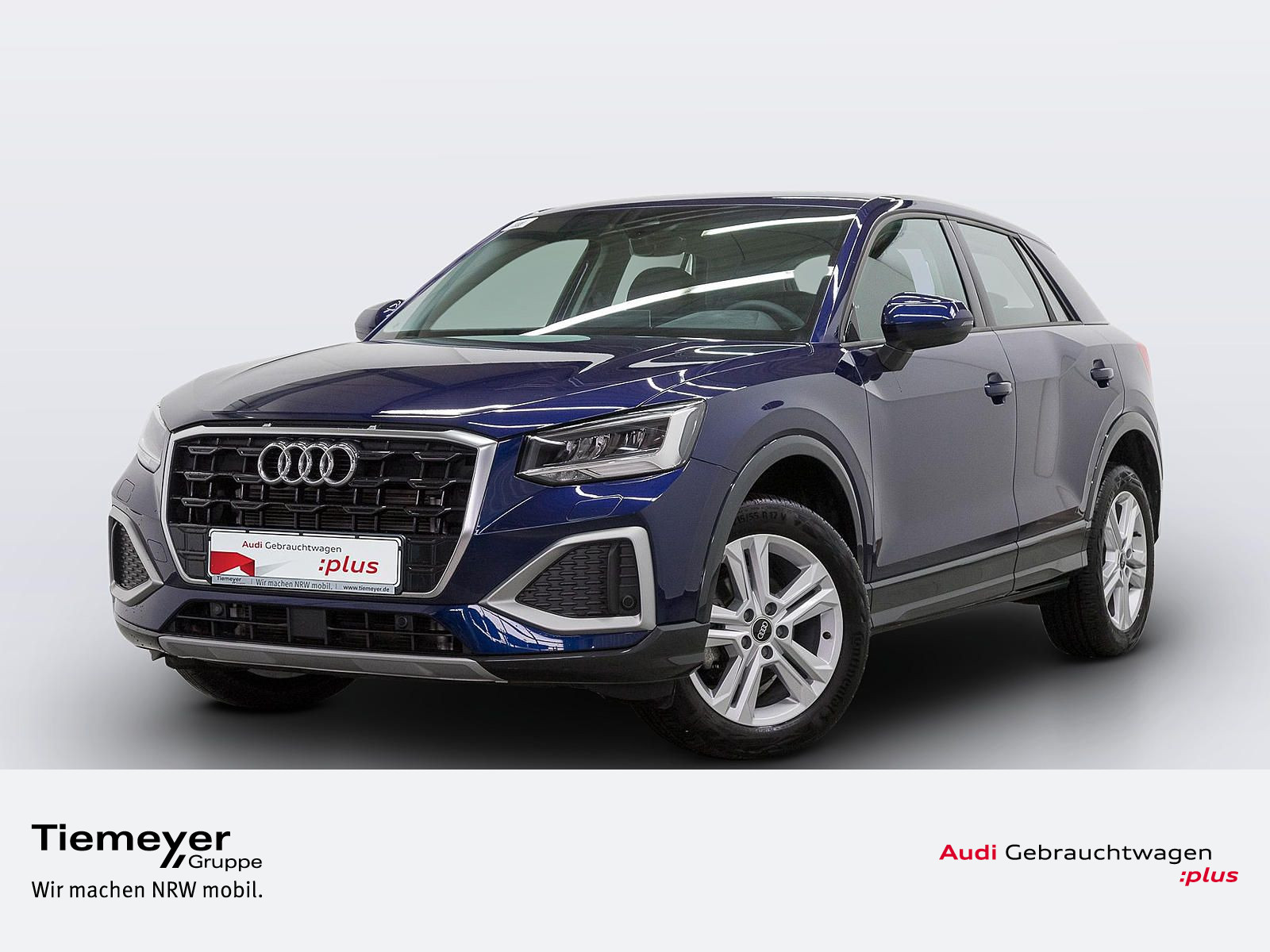 Q2 35 TFSI ADVANCED KAMERA VIRTUAL ACC LM17