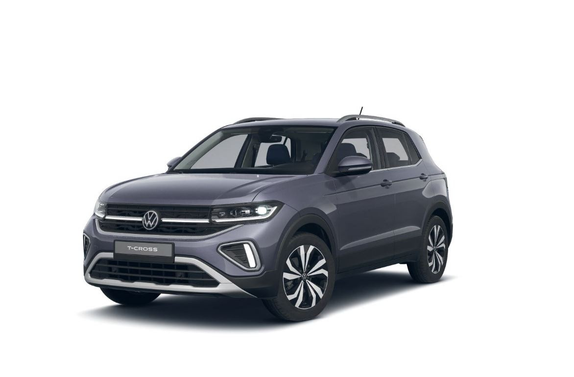 T-Cross Style 1.0 l TSI OPF DSG Alu.Navi.Kamera