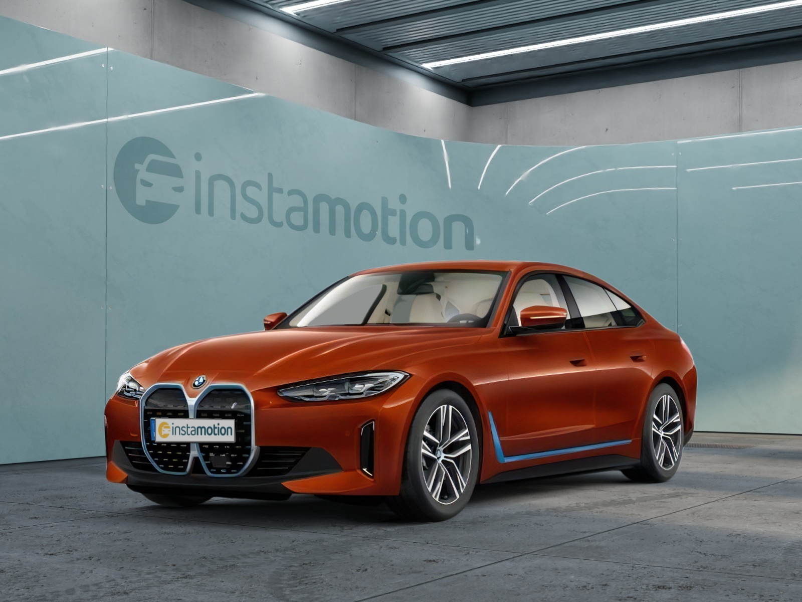 i4 eDrive40 Gran Coupe AHK Navi Digitales Cockpit Hifi LED El. Heckklappe