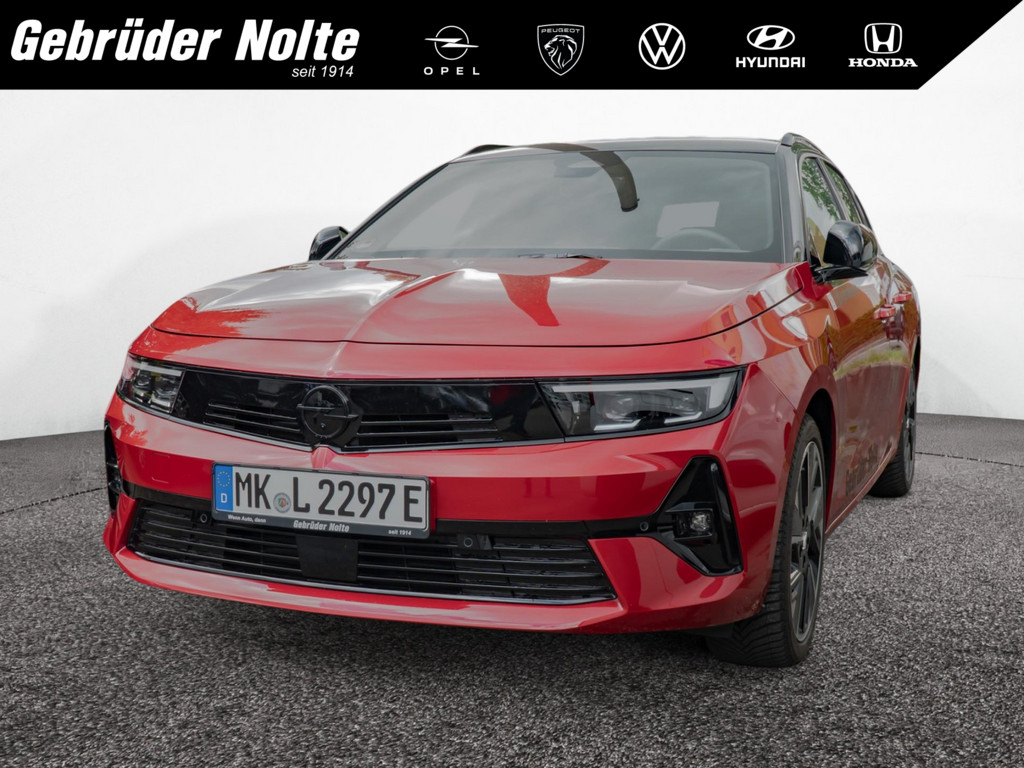 Astra L Sports Tourer Electric GS