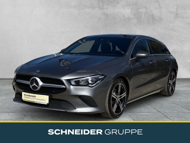 Mercedes-Benz CLA 200 Shooting Brake d Progressive