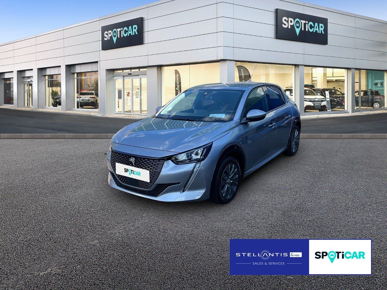 Peugeot 208 (e-) 136 Allure