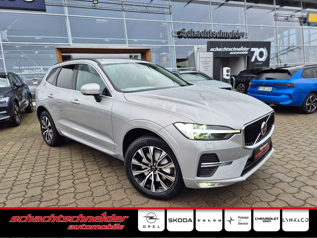 XC60 B5 B AWD Core+Fahrerassist+Leder+Allwetter