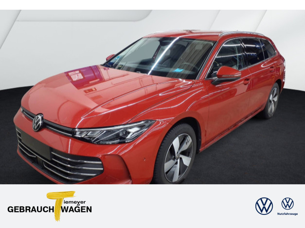 Passat Variant 1.5 eTSI DSG BUSINESS AHK ergoACTIVE KAMERA SITZHZ